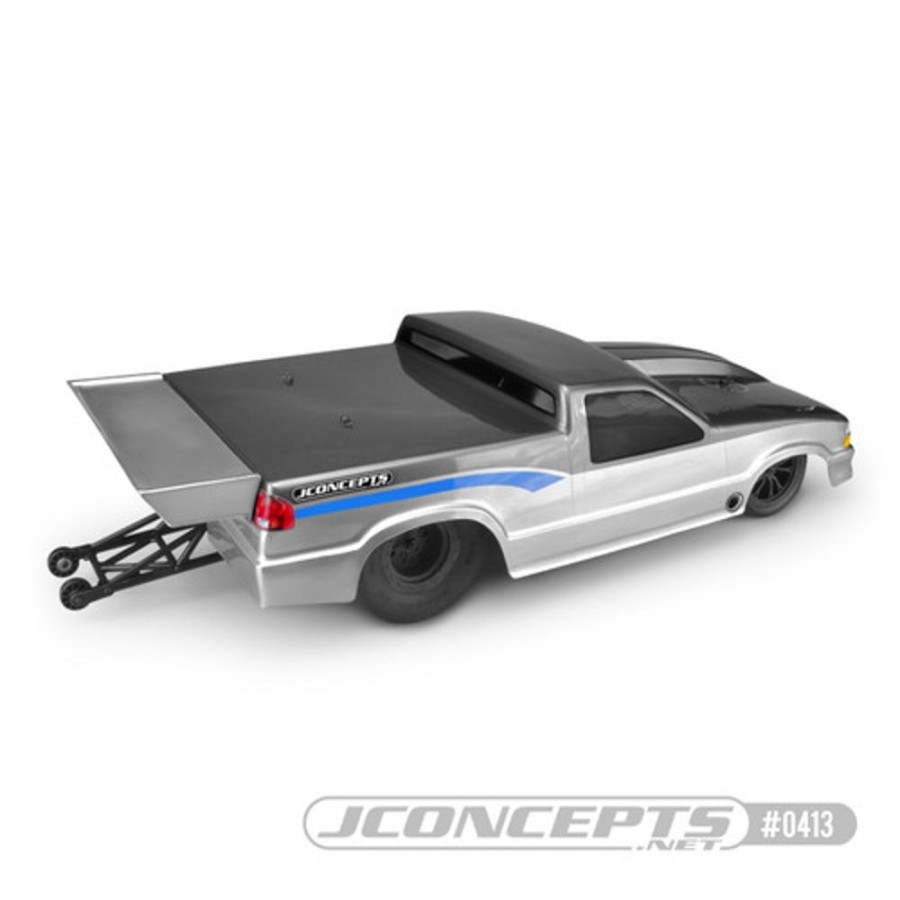 Rc Car Shell & Accessories | Parts JConcepts Jconcepts - 2002 Chevy S-10 Drag Truck Body