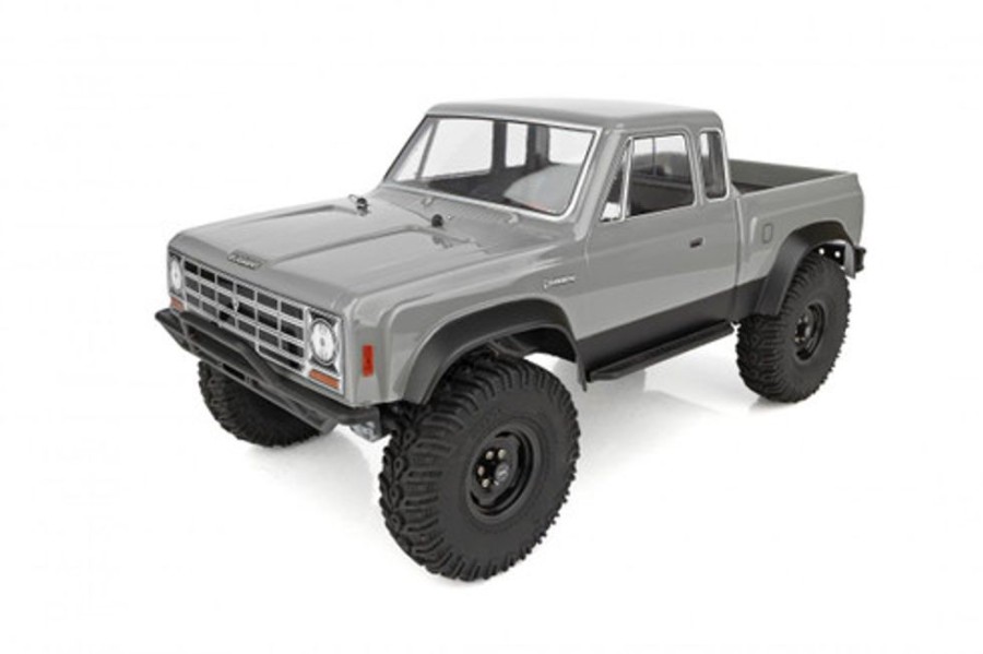 Off-Road | Cars/Tanks Element RC Element Rc Enduro Se Sendero 4X4 Rtr 1/10 Trail Truck (Grey) W/2.4Ghz Radio