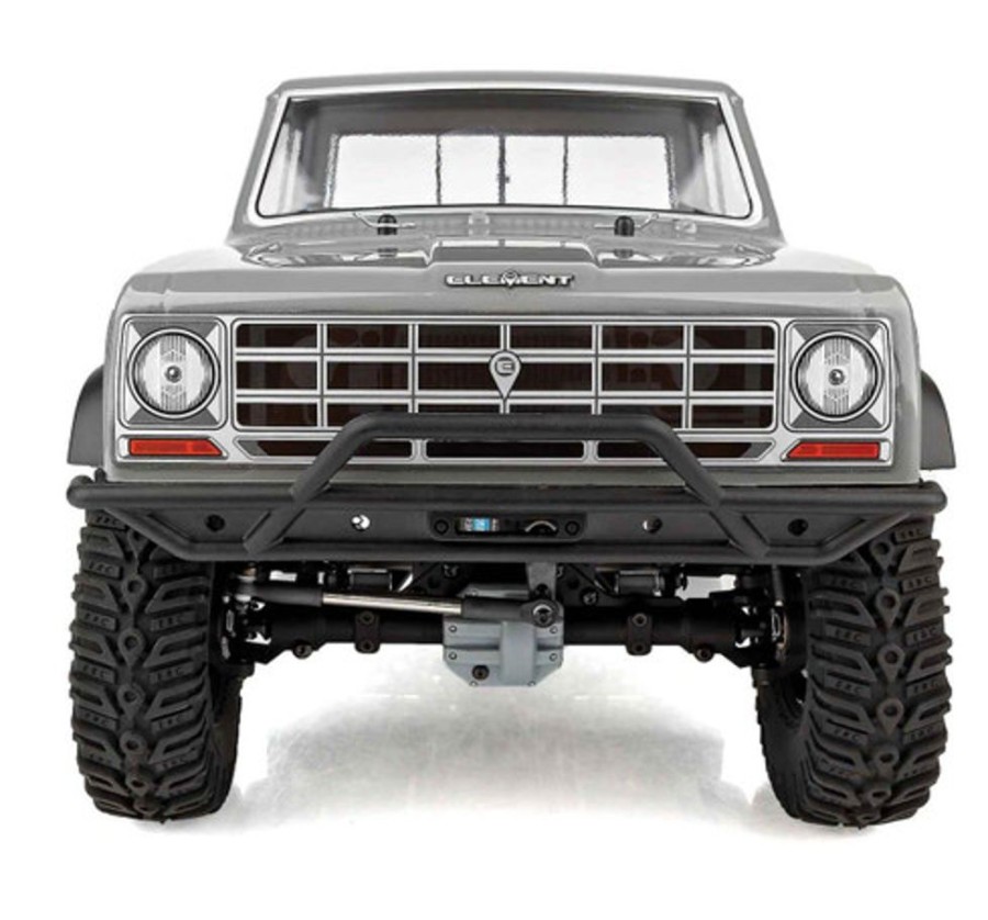 Off-Road | Cars/Tanks Element RC Element Rc Enduro Se Sendero 4X4 Rtr 1/10 Trail Truck (Grey) W/2.4Ghz Radio