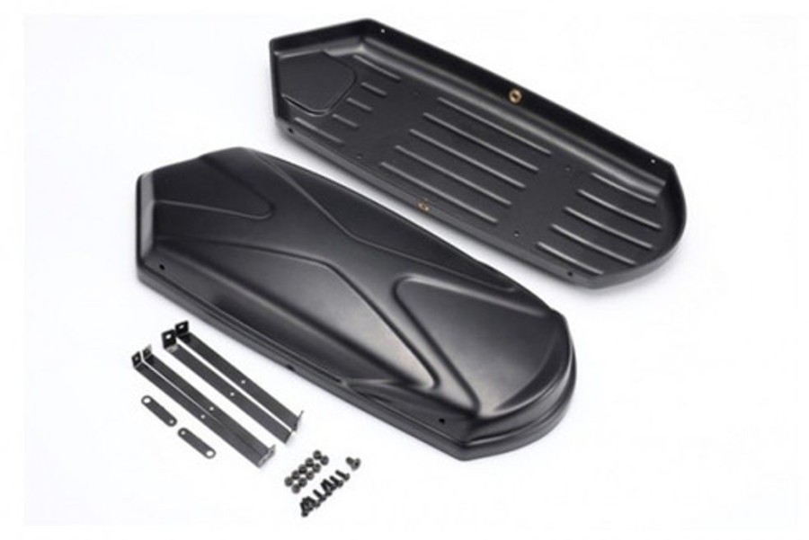 Crawler Accessories | Parts GPM Traxxas Trx6 Mercedes Benz 6X6 G63 Roof Trunk - 34Pc Set