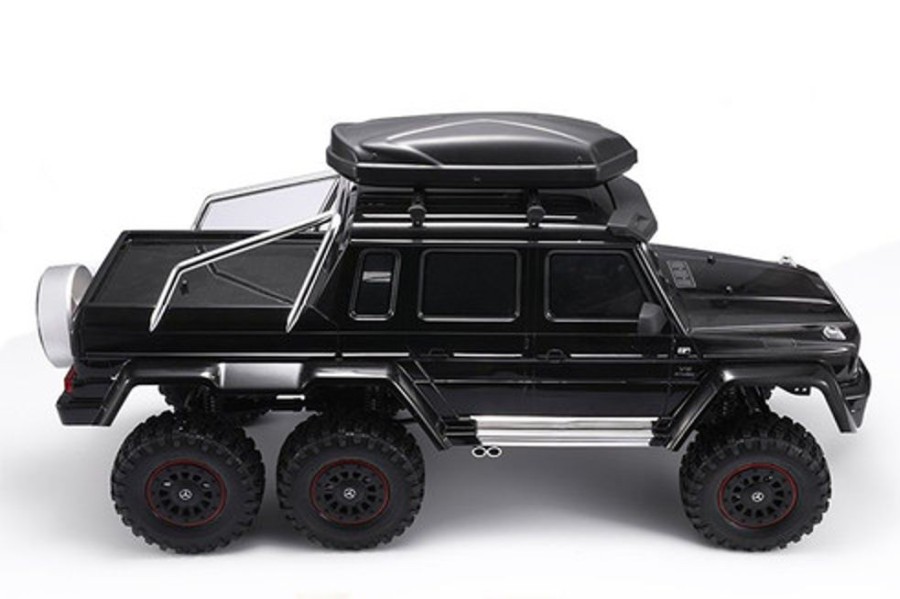 Crawler Accessories | Parts GPM Traxxas Trx6 Mercedes Benz 6X6 G63 Roof Trunk - 34Pc Set