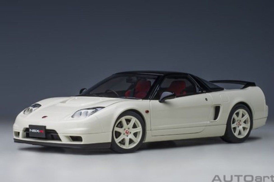 Model & Die-Cast AUTOart Autoart 73219 1/18 Honda Nsx-R (Na2) (Championship White)