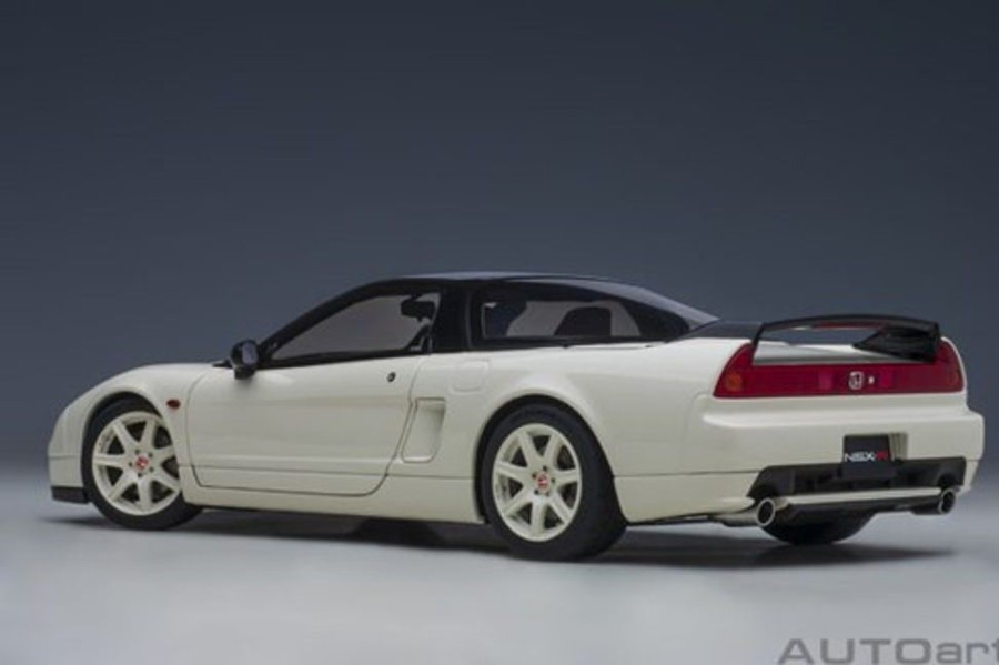 Model & Die-Cast AUTOart Autoart 73219 1/18 Honda Nsx-R (Na2) (Championship White)