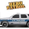 Model & Die-Cast JADA Jada 1/24 Jadatoys 20Th Anniversary Hero Patrol 2010 Chevy Tahoe [31076]