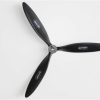 Dynam Parts | Parts Dynam Dynam 13X7 3 Blade Propeller (For Dynam Dy8939 P-51D Silver V2 1200Mm)