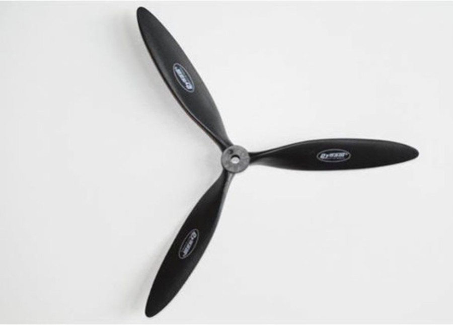 Dynam Parts | Parts Dynam Dynam 13X7 3 Blade Propeller (For Dynam Dy8939 P-51D Silver V2 1200Mm)