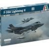 Aircraft | Model & Die-Cast Italeri Italeri - 1/72 F-35A Lightning Ii Plastic Model Kit [1-1331]