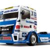 On Road | Cars/Tanks Tamiya Tamiya 58632 - Tamiya Team Hahn Racing Man Tgs Racing Truck (Tt-01E) [Esc Included]