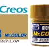 Mr. Hobby Paint | Accessories Mr Hobby Gunze - C039 Mr Color Flat Dark Yellow (Sandy Yellow)