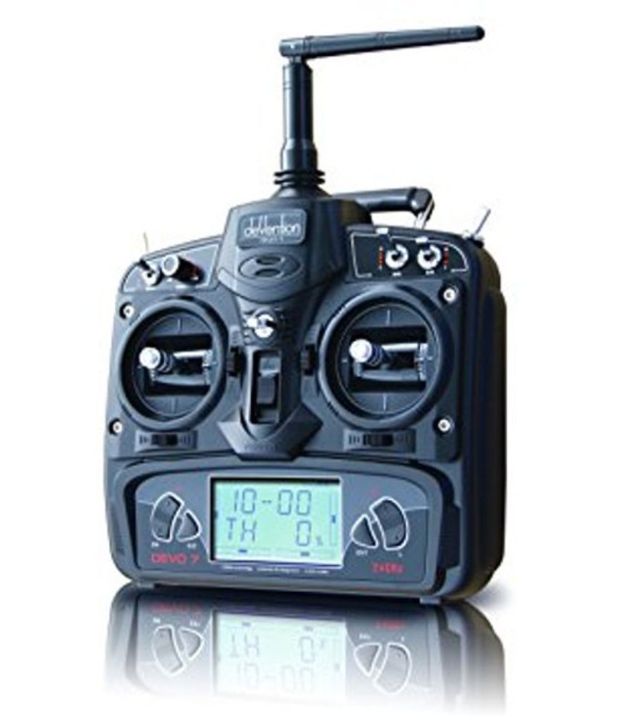 Transmitter | Electronics Walkera Devo7 Transmitter Only Enquire About Availability