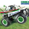 Off-Road | Cars/Tanks Tamiya Tamiya 58662 - 1/10 Comical Grasshopper Wr-02Cb [Esc Included]