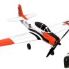 Planes Volantex Volantex 761-9 T28 Trojan Rc Airplane 2.4Ghz 6-Axis Gyro Rc Plane