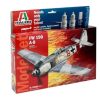 Aircraft | Model & Die-Cast Italeri Italeri - Fw-190 A-8 Plastic Model Kit [1-70392]