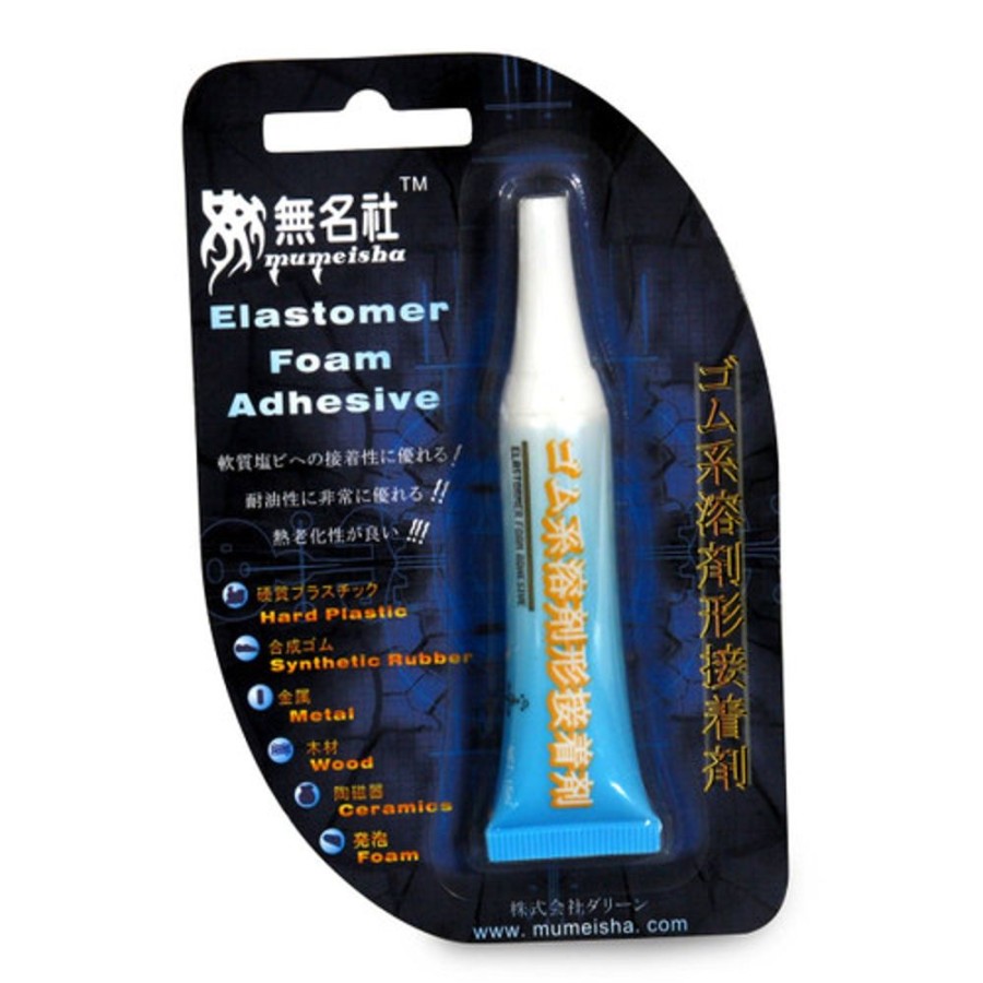 Glue | Accessories Mumeisha Mumeisha 15Ml Elastomer Foam Adhesive