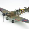 Aircraft | Model & Die-Cast Tamiya Tamiya - 1/48 Supermarine Spitfire Mk.I Plastic Model Kit [61119]