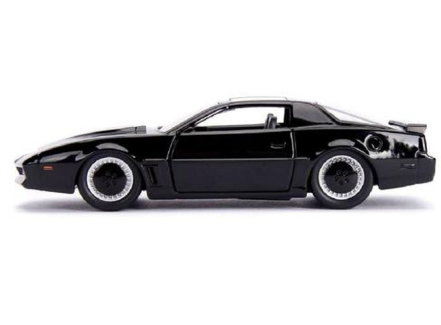 Model & Die-Cast JADA Jada 1/32 Diecast Hollywood Rides Knight Rider K.I.T.T Diecast Scale Model Replica