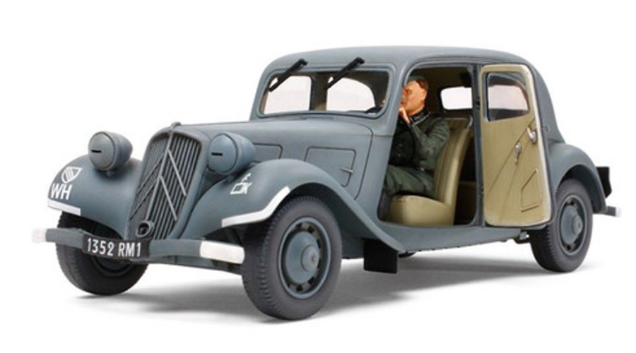 Military | Model & Die-Cast Tamiya Tamiya - 1/35 Citroen Traction 11Cv [35301]