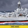 Model & Die-Cast Cobi Hms Hood 2613 Pcs