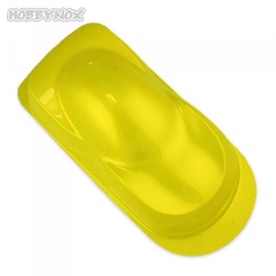 Hobbynox Paint | Accessories Hobbynox Hobbynox - Airbrush Color Iridescent Yellow 60Ml