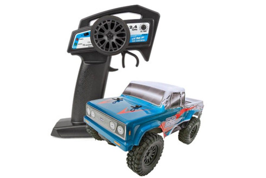 Off-Road | Cars/Tanks Team Associated Team Associated Cr28 1/28 Scale Rtr 2Wd Trail Truck W/2.4Ghz Radio