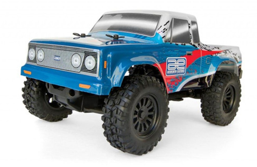 Off-Road | Cars/Tanks Team Associated Team Associated Cr28 1/28 Scale Rtr 2Wd Trail Truck W/2.4Ghz Radio