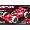 Cars/Tanks Tamiya Tamiya - Avante Mk.Iii Red Special (Ms Chassis) [95425]