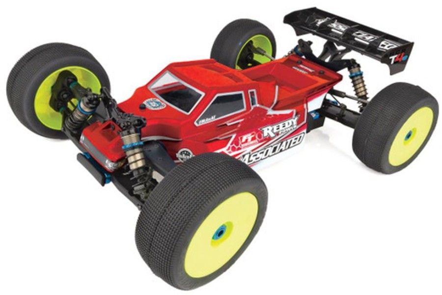 Off-Road | Cars/Tanks Team Associated Team Associated Rc8T4E Team Competition Electric Truggy Kit