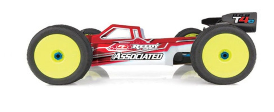 Off-Road | Cars/Tanks Team Associated Team Associated Rc8T4E Team Competition Electric Truggy Kit