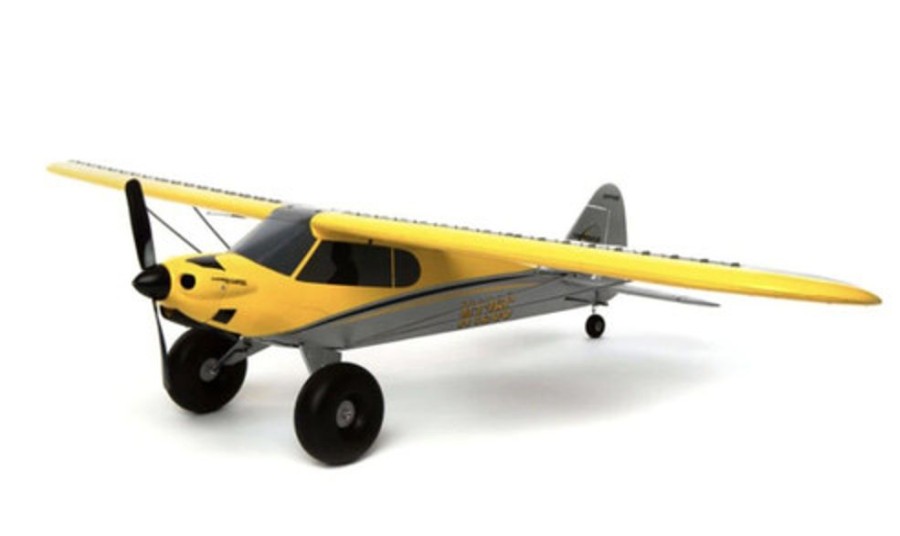 Planes Horizon hobby Carbon Cub S 2 1.3M Rtf With Safe And Gps (Requires Battery & Charger)