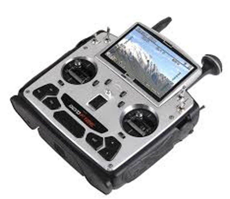 Transmitter | Electronics Walkera Walkera Devo F12E 12-Channel 2.4Ghz Digital Radio System W/ Fpv Monitor W/ Carry Case Enquire About Availability