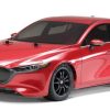 On Road | Cars/Tanks Tamiya Tamiya - Mazda3 (Tt-02) [58671] Rc Kit W/ Advance Ready To Run Combo