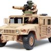 Military | Model & Die-Cast Tamiya Tamiya - 1/35 M1046 Humvee Tow Missile Carrier [35267]